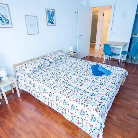 Appartement 15min To Downtown Cozy Escape In Milaan